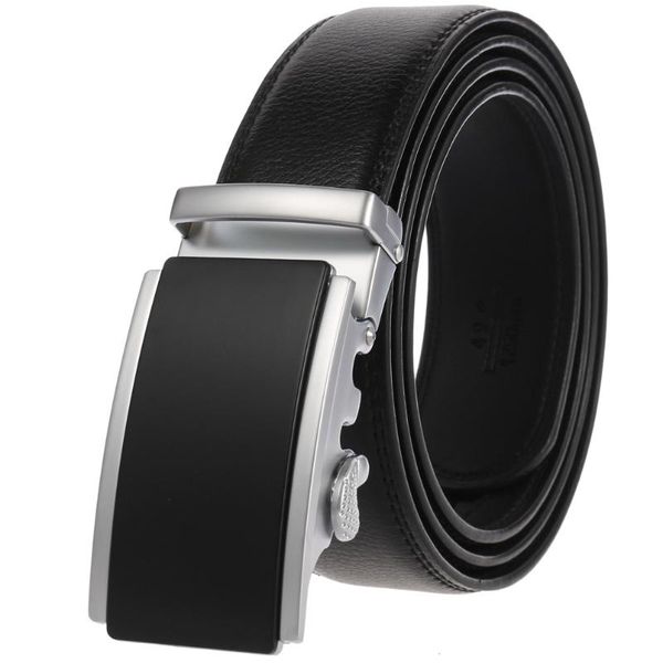 belts fange men belt leather automatic buckle male fashion jeans chain stretch solid luxury bland black fg3102-1, Black;brown
belts fange men belt leather automatic buckle male fashion jeans chain stretch solid luxury bland black fg3102-1, Black;brown