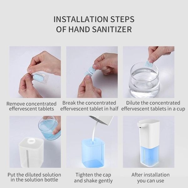 liquid soap dispenser intelligent induction foam automatic el usb charging long standby children hand-washing
liquid soap dispenser intelligent induction foam automatic el usb charging long standby children hand-washing