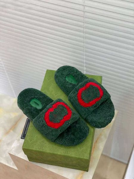 2021 designer double g slippers female french fashion winter versatile flat bottom non-slip casual net drag letter thick-soled lambs wool, Black
2021 designer double g slippers female french fashion winter versatile flat bottom non-slip casual net drag letter thick-soled lambs wool, Black