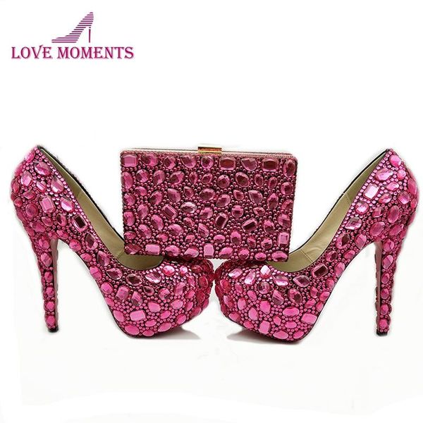 dress shoes fuschia crystal wedding bride high heel women spring party prom platforms fuchsia rhinestone ceremony event pumps, Black
dress shoes fuschia crystal wedding bride high heel women spring party prom platforms fuchsia rhinestone ceremony event pumps, Black