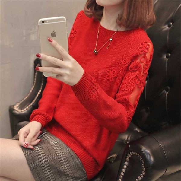 2021 summer knitted pullover women hollow out long sleeve ladies thin crochet jumper solid womens knitted sweaters female, White;black
2021 summer knitted pullover women hollow out long sleeve ladies thin crochet jumper solid womens knitted sweaters female, White;black