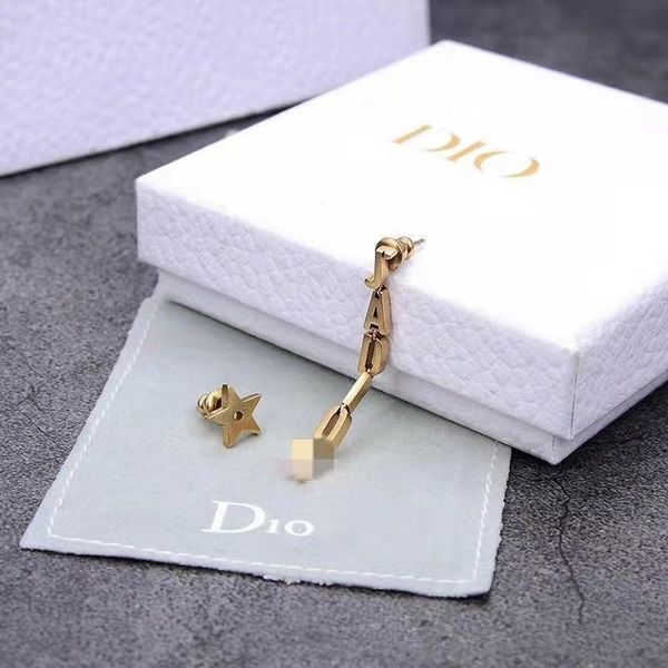 75% off outlet online family elegant star letter asymmetric earrings female net red exquisite fashion earrings, Silver
75% off outlet online family elegant star letter asymmetric earrings female net red exquisite fashion earrings, Silver
