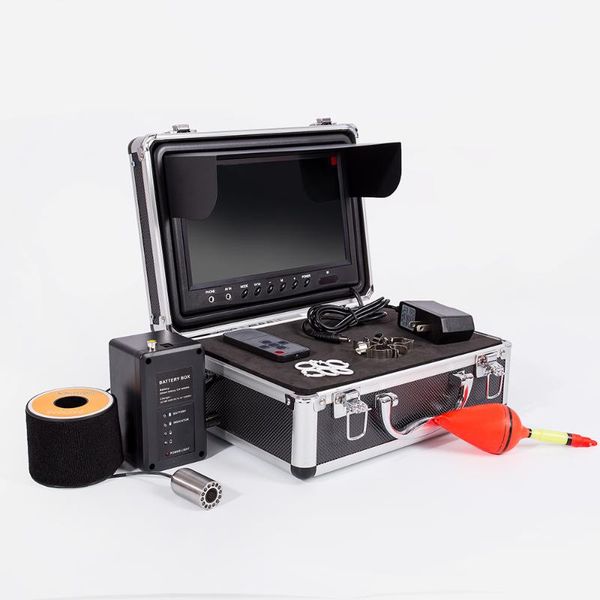 cameras hd waterproof 15m cable depth underwater fishing camera system 9inch lcd monitor video color fish finder
cameras hd waterproof 15m cable depth underwater fishing camera system 9inch lcd monitor video color fish finder
