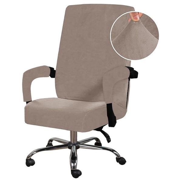 chair covers thicken plush elastic office lift computer cover removable anti-dirty boss rotating seat case with armrest
chair covers thicken plush elastic office lift computer cover removable anti-dirty boss rotating seat case with armrest