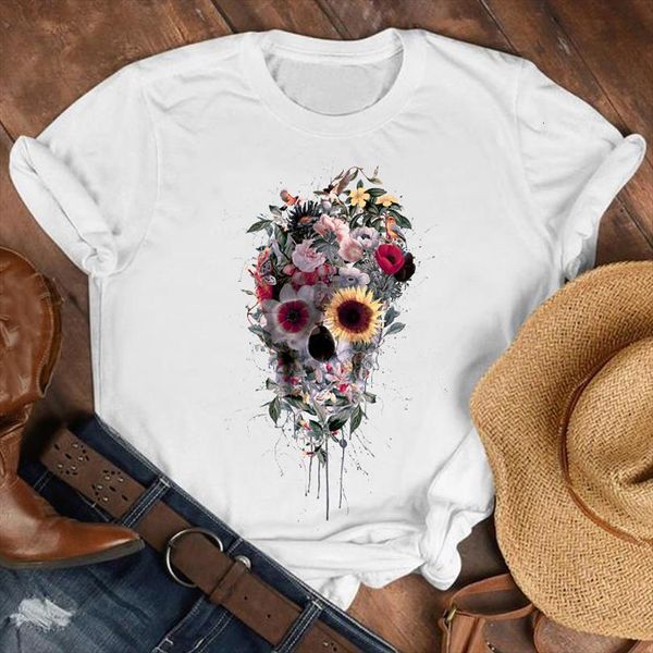 men and women lady floral plant horror men and womens face fashion cute 90s clothes female print t tee graphic, White;black
men and women lady floral plant horror men and womens face fashion cute 90s clothes female print t tee graphic, White;black