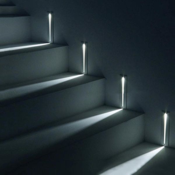 thrisdar outdoor waterrproof led stair light 3w indoor step lights aluminum embedded staircase wall corner lamp led footlight
thrisdar outdoor waterrproof led stair light 3w indoor step lights aluminum embedded staircase wall corner lamp led footlight