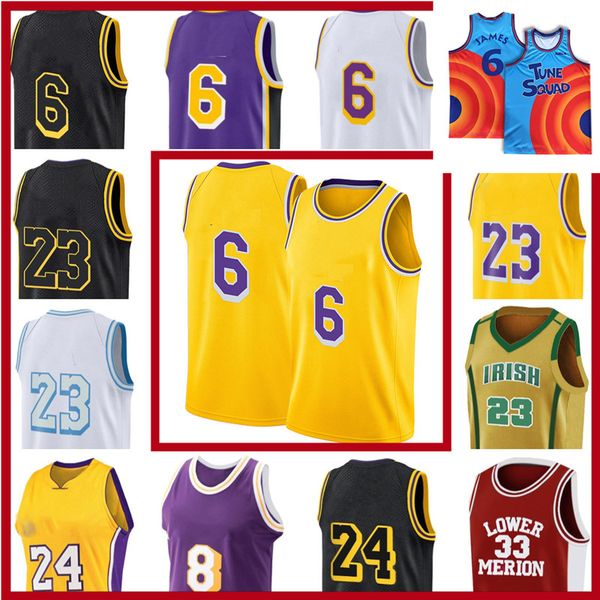 space jam 2 tune squad ncaa 6 lbj 23 3 anthony los bryant davis angeles basketball jersey james lower merion college lebron stitched jersey, Black;red
space jam 2 tune squad ncaa 6 lbj 23 3 anthony los bryant davis angeles basketball jersey james lower merion college lebron stitched jersey, Black;red