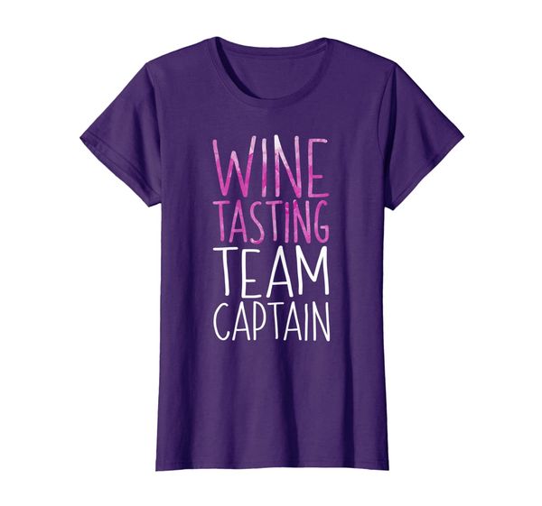 Womens Wine Tasting Team Captain T-Shirt Funny Drinking Gift Shirt, Mainly pictures
Womens Wine Tasting Team Captain T-Shirt Funny Drinking Gift Shirt, Mainly pictures