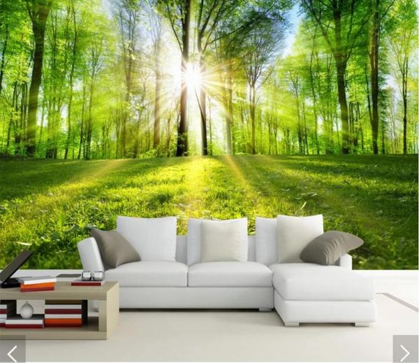 wallpapers 3d green tree forest wall murals for living room scenery wallpaper paper rolls printed po mural papel custom
wallpapers 3d green tree forest wall murals for living room scenery wallpaper paper rolls printed po mural papel custom