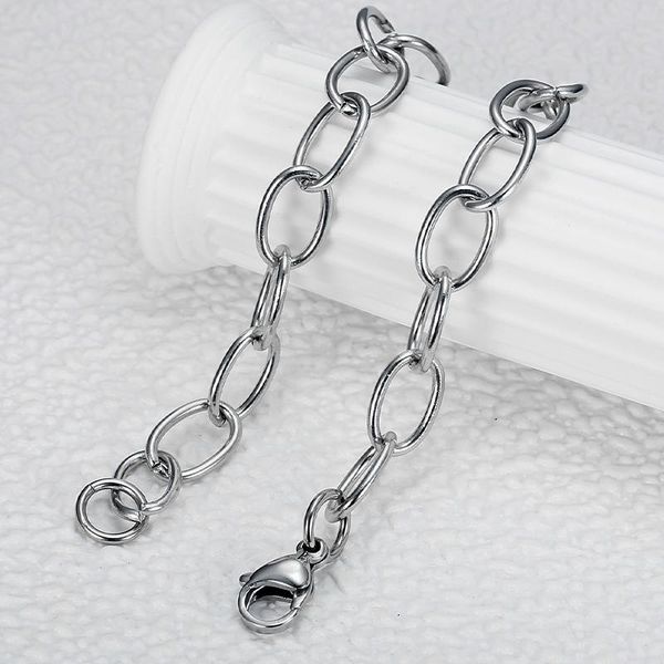 bangle classic chain women's bracelets on hand hip hop style titanium steel bracelet for men jewelry sets accessories gifts, Black
bangle classic chain women's bracelets on hand hip hop style titanium steel bracelet for men jewelry sets accessories gifts, Black