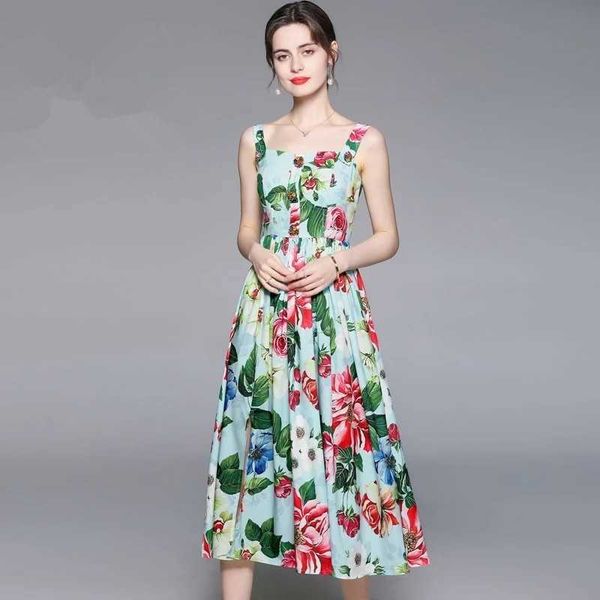 zawfl fashion runway summer dress women's bow spaghetti strap backless porcelain floral print long 210525, Black;gray
zawfl fashion runway summer dress women's bow spaghetti strap backless porcelain floral print long 210525, Black;gray
