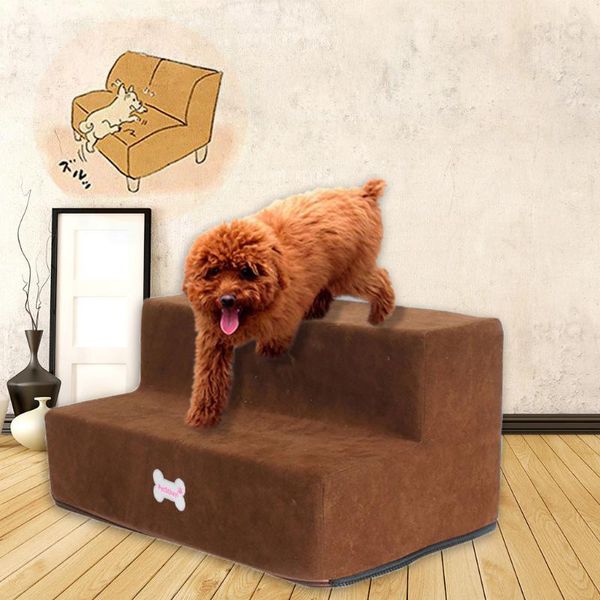 dog bed mascotas new pet stair microfiber cover non-slip bottom pet bed cat dog ramp 2 steps cama para cachorro pets house
dog bed mascotas new pet stair microfiber cover non-slip bottom pet bed cat dog ramp 2 steps cama para cachorro pets house