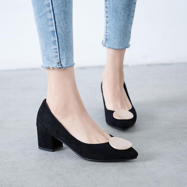 dress shoes yqbtdl womens block chunky heels black beige flock high heel ladies pumps metal decor design office shoe summer 2021
dress shoes yqbtdl womens block chunky heels black beige flock high heel ladies pumps metal decor design office shoe summer 2021