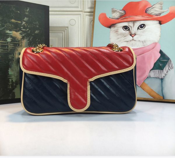 ladies one shoulder flap bag designer luxury small square bags european and american fashion classic red crossbody handbags designerbag
ladies one shoulder flap bag designer luxury small square bags european and american fashion classic red crossbody handbags designerbag