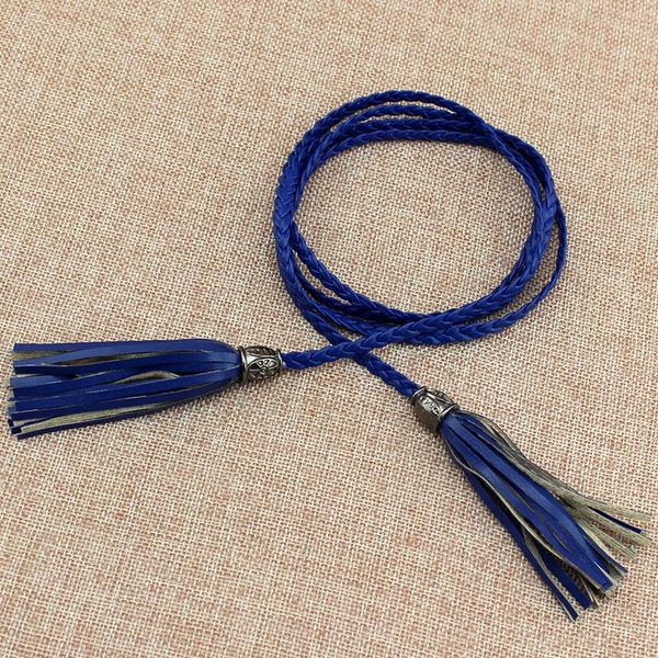 belts thin pu leather belt women red brown black white yellow waist female dress strap tassel fringe chain for, Black;brown
belts thin pu leather belt women red brown black white yellow waist female dress strap tassel fringe chain for, Black;brown