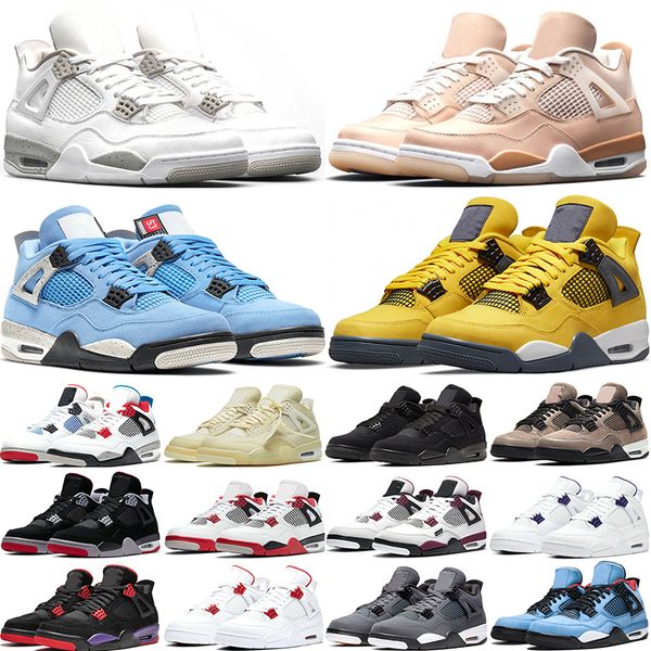 jumpman 4s 4 lightning red thunder basketball shoes white oreo university blue bred taupe haze black cat cool grey white cement shimmer snea
jumpman 4s 4 lightning red thunder basketball shoes white oreo university blue bred taupe haze black cat cool grey white cement shimmer snea
