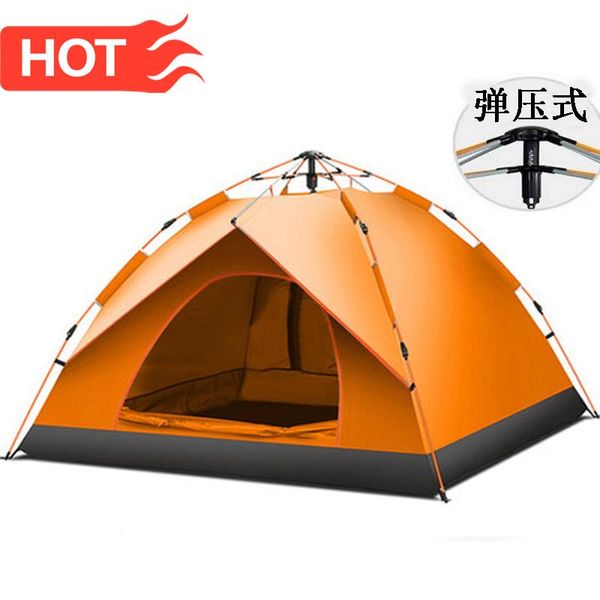 tents and shelters outdoor double person automatic tent quick opening sunshade false double-layer beach camping field tools -40
tents and shelters outdoor double person automatic tent quick opening sunshade false double-layer beach camping field tools -40
