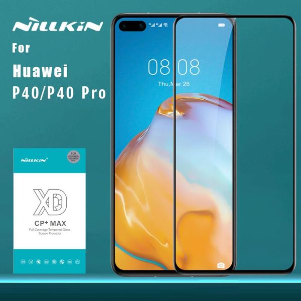 cell phone screen protectors for huawei p40 glass nillkin xd cp+ max full cover 3d tempered protector pro 5g
cell phone screen protectors for huawei p40 glass nillkin xd cp+ max full cover 3d tempered protector pro 5g