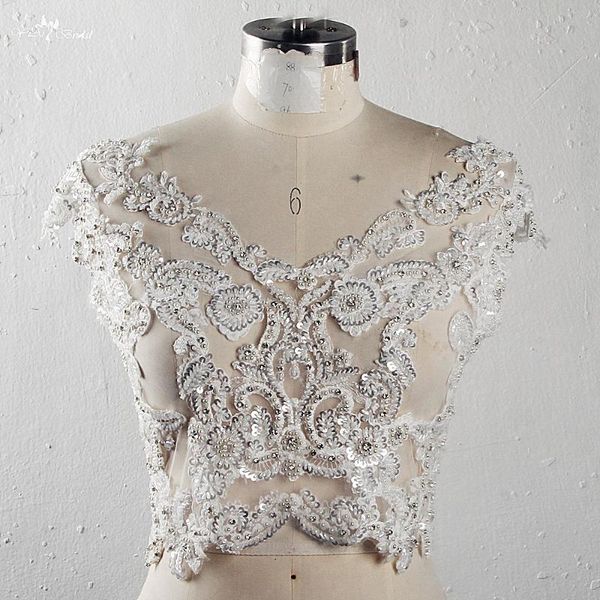 wraps & jackets rsj152 real jobs v neckline cap sleeves silver edged iovry lace appliques heavy beaded cape mariage, White
wraps & jackets rsj152 real jobs v neckline cap sleeves silver edged iovry lace appliques heavy beaded cape mariage, White