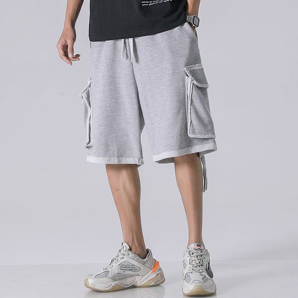 men's cotton big pocket fashion men cargo solid color casual jogger hip hop loose shorts male 2021 new oinc 9ig8, White;black
men's cotton big pocket fashion men cargo solid color casual jogger hip hop loose shorts male 2021 new oinc 9ig8, White;black