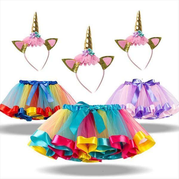 0 8 years princess rainbow women skirts tutu baby girls clothes unicorn party for children ball gown clothing, Blue
0 8 years princess rainbow women skirts tutu baby girls clothes unicorn party for children ball gown clothing, Blue