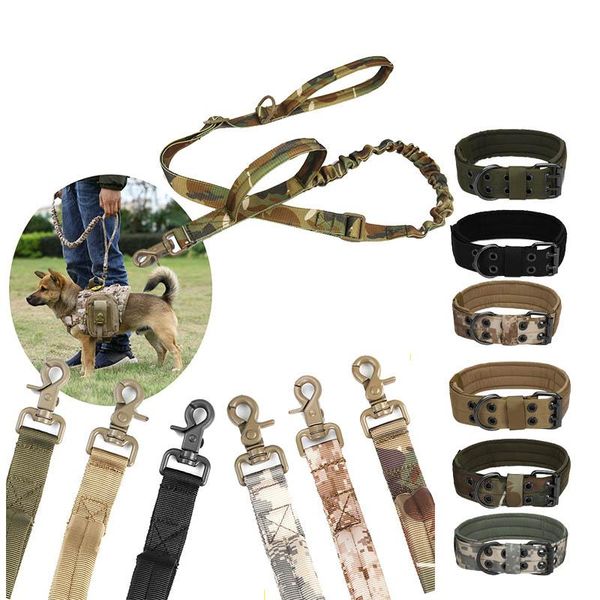 outdoor camouflage carrying dog elastic rope strap pet dog sling training leads collar training leashess set, Camo;black
outdoor camouflage carrying dog elastic rope strap pet dog sling training leads collar training leashess set, Camo;black