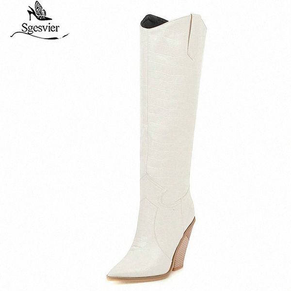 sgesvier 2020 square high heel pu leather slip on leisure women shoes winter warm fur fashion pointed toe knee high boots size34 u2dh#, Black
sgesvier 2020 square high heel pu leather slip on leisure women shoes winter warm fur fashion pointed toe knee high boots size34 u2dh#, Black