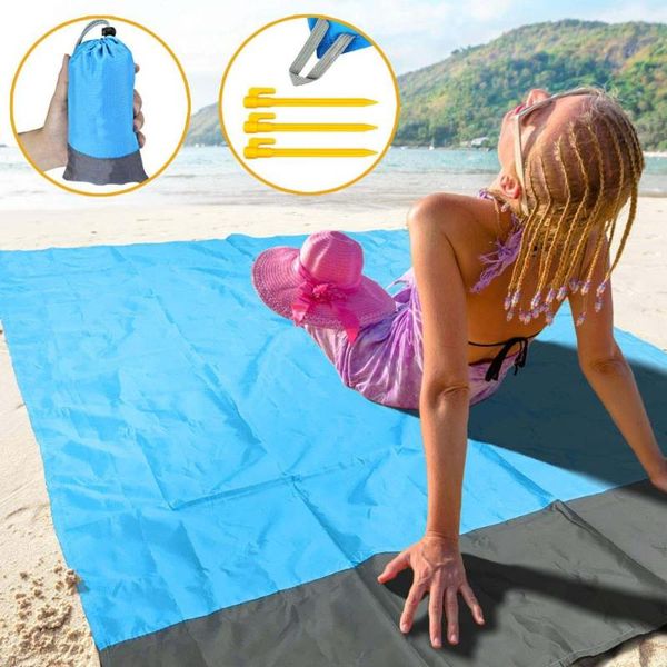 outdoor pads 79 inch waterproof beach blanket portable picnic mat camping ground mattress
outdoor pads 79 inch waterproof beach blanket portable picnic mat camping ground mattress