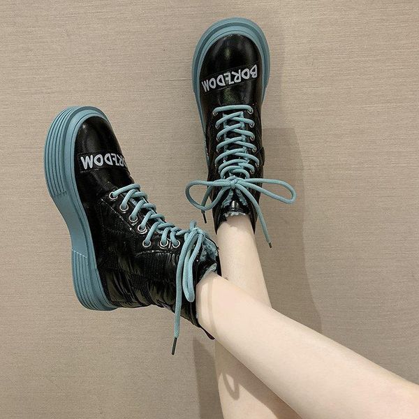 boots winter women ankle warm pu plush woman shoes sneakers flats lace up ladies short snow, Black
boots winter women ankle warm pu plush woman shoes sneakers flats lace up ladies short snow, Black