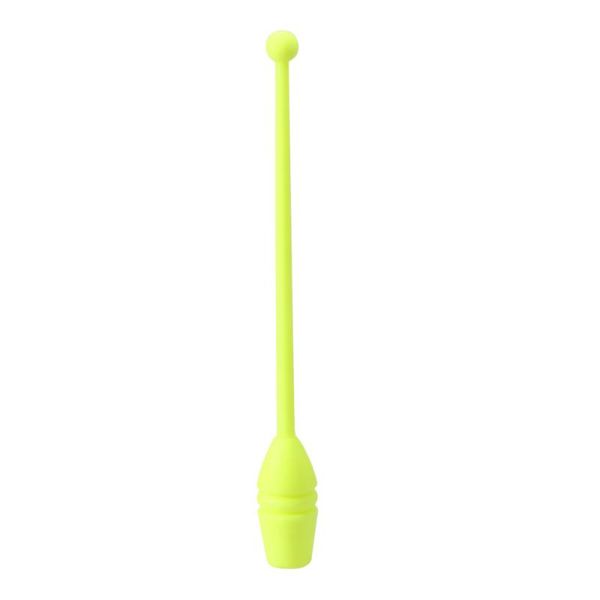 1 pair artistic gymnastics stick rhythmic gymnastics stick dancing sports fitness equipment for children adults (yellow)
1 pair artistic gymnastics stick rhythmic gymnastics stick dancing sports fitness equipment for children adults (yellow)