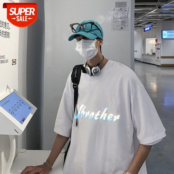 oversize national tide short-sleeved t-shirt hong kong style half-sleeved yellow bottoming shirt #ht5e, White;black
oversize national tide short-sleeved t-shirt hong kong style half-sleeved yellow bottoming shirt #ht5e, White;black