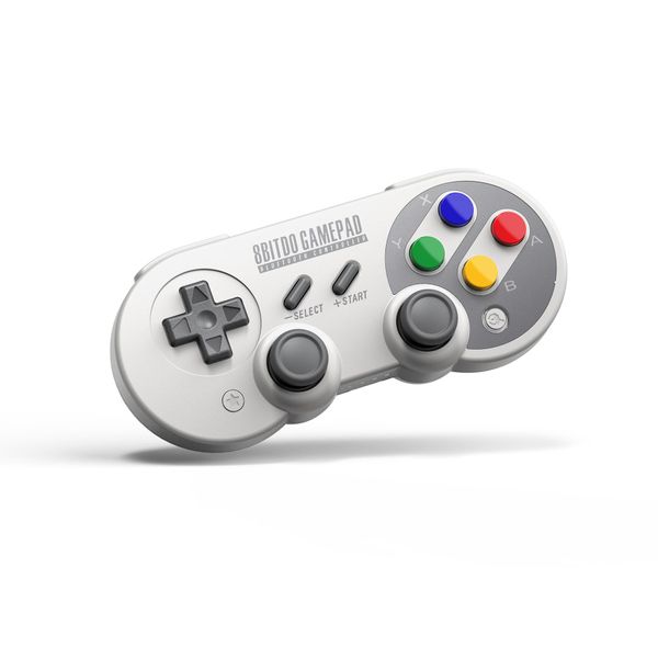 8bitdo sn30 pro/sf30 pro bluetooth gamepad wireless game controller with joystick for windows android steam nintendo switch
8bitdo sn30 pro/sf30 pro bluetooth gamepad wireless game controller with joystick for windows android steam nintendo switch