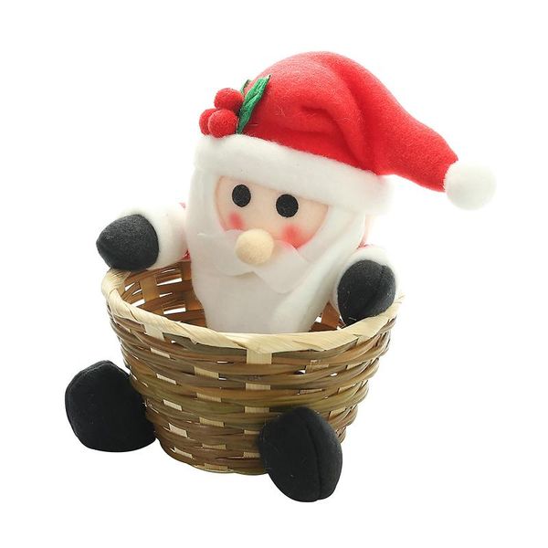 gift wrap candy basket christmas decoration santa claus present creativity cute children's gifts box
gift wrap candy basket christmas decoration santa claus present creativity cute children's gifts box