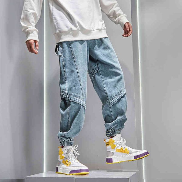 women's jeans tkomde men's baggy jeans, male model, fitted, japanese vintage, for racing 53oq, Blue
women's jeans tkomde men's baggy jeans, male model, fitted, japanese vintage, for racing 53oq, Blue