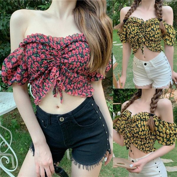2021 retro floral straps crop camis vest summer women clothes new ladies elegant off shoulder satin shirt vest a616, White
2021 retro floral straps crop camis vest summer women clothes new ladies elegant off shoulder satin shirt vest a616, White