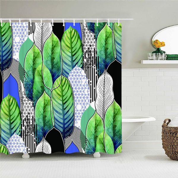 shower curtains 200x180cm curtain for bathroom 3d plant leaves leaf printing waterproof household decorative with hooks
shower curtains 200x180cm curtain for bathroom 3d plant leaves leaf printing waterproof household decorative with hooks