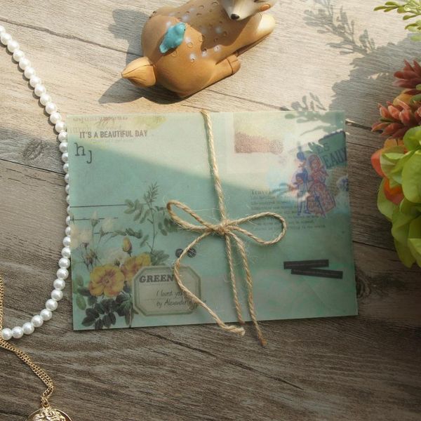 greeting cards 15*11cm 3pcs yellow flower and trip with lovers design envelop as postcard message card invitation transparent sticker
greeting cards 15*11cm 3pcs yellow flower and trip with lovers design envelop as postcard message card invitation transparent sticker