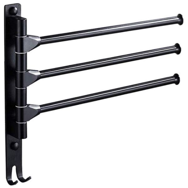towel racks rack holder, bars holder swing wall mounted with hooks 3-bar oil rubbed bar swivel hanger s
towel racks rack holder, bars holder swing wall mounted with hooks 3-bar oil rubbed bar swivel hanger s