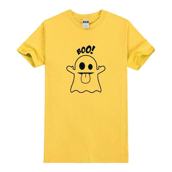 men's t-shirts boo ghost halloween costume funny t-shirt gift birthday tee shirt, White;black
men's t-shirts boo ghost halloween costume funny t-shirt gift birthday tee shirt, White;black