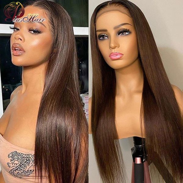 lace wigs transparent front wig dark brown human hair blonde straight 13x1 for women pinshair peruvian remy, Black;brown
lace wigs transparent front wig dark brown human hair blonde straight 13x1 for women pinshair peruvian remy, Black;brown
