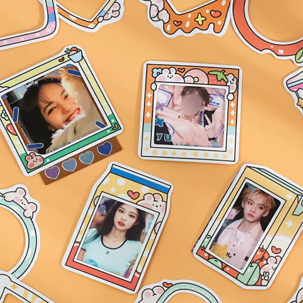 gift wrap self adhesive po frame sticker stationery school supplies multi purpose diy scrapbooking graffiti stickers cute nice
gift wrap self adhesive po frame sticker stationery school supplies multi purpose diy scrapbooking graffiti stickers cute nice