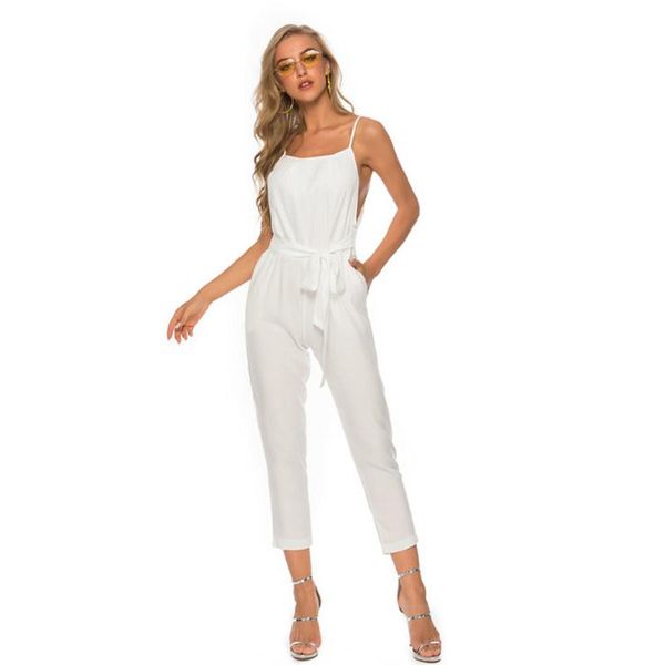 women's pants & capris spring summer solid linen jumpsuits casual white for women high waist plus size bodysuit, Black;white
women's pants & capris spring summer solid linen jumpsuits casual white for women high waist plus size bodysuit, Black;white