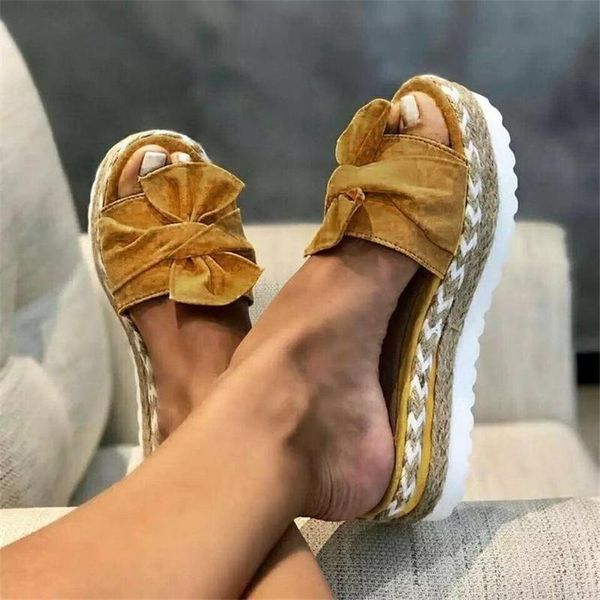 slippers european and american ladies large size thick bottom fashion trend bow all-match 2021ins summer, Black
slippers european and american ladies large size thick bottom fashion trend bow all-match 2021ins summer, Black