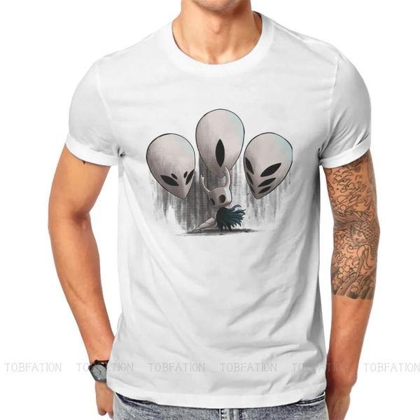 men's t-shirts dark history men tshirt hollow knight game crewneck short sleeve 100% cotton t shirt funny gift idea, White;black
men's t-shirts dark history men tshirt hollow knight game crewneck short sleeve 100% cotton t shirt funny gift idea, White;black