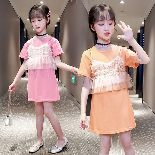 2021 new fashion children cotton t-shirts fancy short sleeves tshirt with long-style rentals kids summer clothes for young girls recg, Blue
2021 new fashion children cotton t-shirts fancy short sleeves tshirt with long-style rentals kids summer clothes for young girls recg, Blue