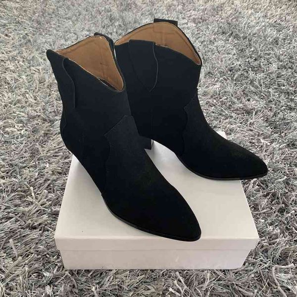 dress shoes inverno botas de tornozelo femininas camurça, mulheres alta qualida, sólido, salto largo, curtas enfiar, clássica, 80t1, Black
dress shoes inverno botas de tornozelo femininas camurça, mulheres alta qualida, sólido, salto largo, curtas enfiar, clássica, 80t1, Black