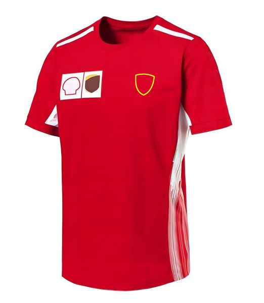 f1 team t-shirt formula 1 team fans clothing quick-drying breathable material custom the same style
f1 team t-shirt formula 1 team fans clothing quick-drying breathable material custom the same style