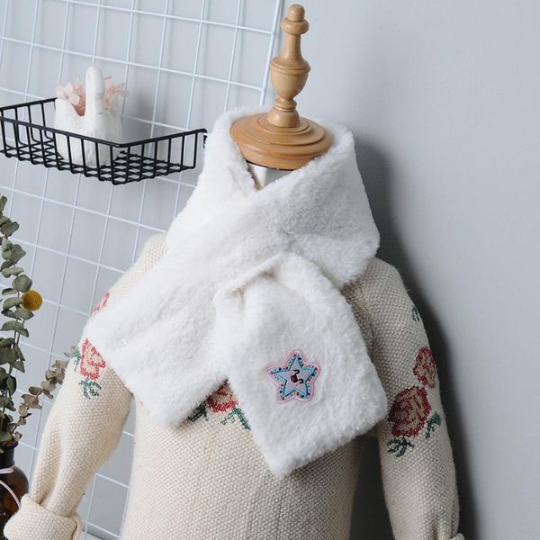 scarves & wraps winter scarf the autumn and children's cartoon five-pointed star imitation hair bib, Red;brown
scarves & wraps winter scarf the autumn and children's cartoon five-pointed star imitation hair bib, Red;brown