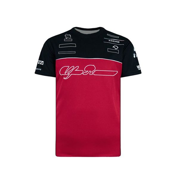 2021 new f1 quick-drying short-sleeved lapel polo shirt formula one racing team t-shirt sweater raikkonen zipper jacket large size can be cu
2021 new f1 quick-drying short-sleeved lapel polo shirt formula one racing team t-shirt sweater raikkonen zipper jacket large size can be cu