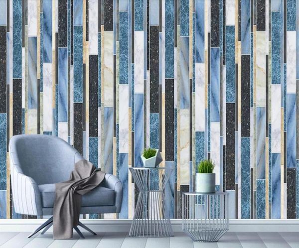 customized 3d mural wallpaper modern simple marble mosaic geometric decorative painting
customized 3d mural wallpaper modern simple marble mosaic geometric decorative painting